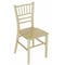 Atlas Commercial Products Children's Resin Chiavari Chair, Gold KRCC3GD - alternate 4